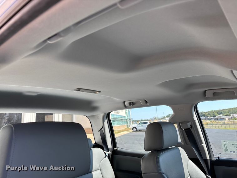 image for item ED2215 2018 Chevrolet Silverado 1500 Crew Cab pickup truck