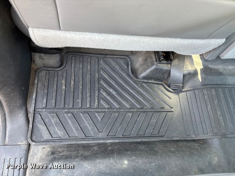 image for item ED2215 2018 Chevrolet Silverado 1500 Crew Cab pickup truck