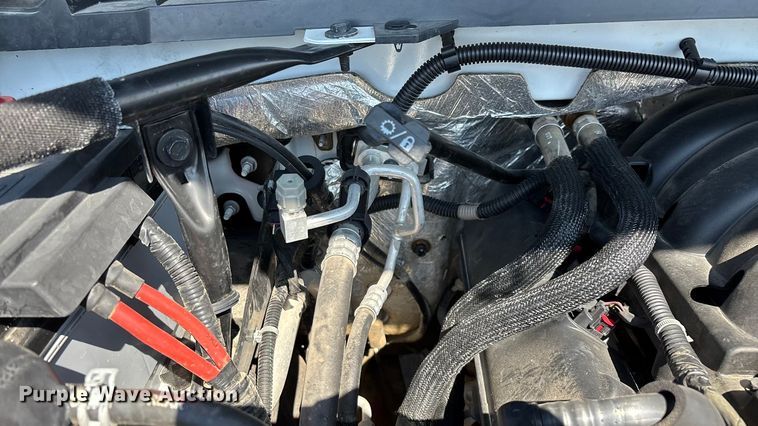 image for item ED2215 2018 Chevrolet Silverado 1500 Crew Cab pickup truck