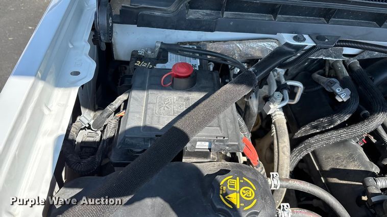 image for item ED2215 2018 Chevrolet Silverado 1500 Crew Cab pickup truck