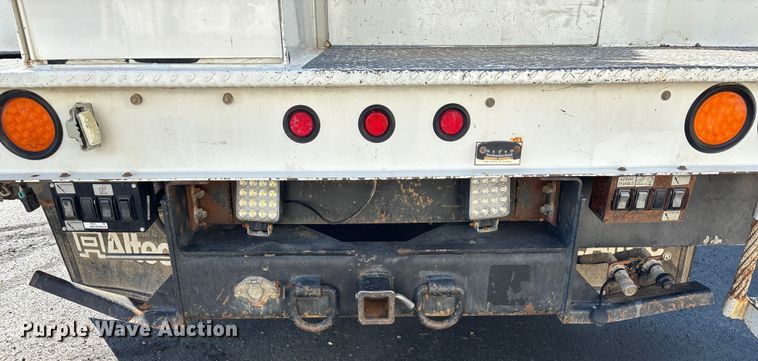 image for item ED2216 2012 Dodge Ram 5500 bucket truck