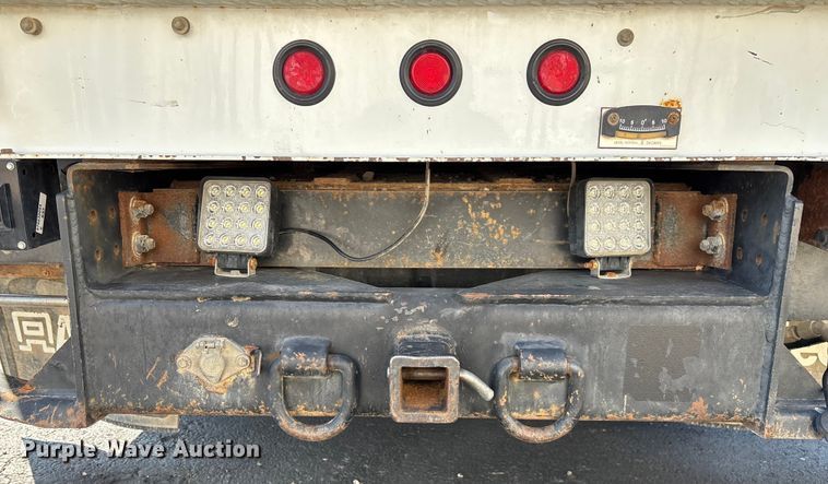 image for item ED2216 2012 Dodge Ram 5500 bucket truck