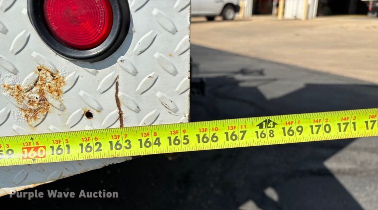 image for item ED2216 2012 Dodge Ram 5500 bucket truck