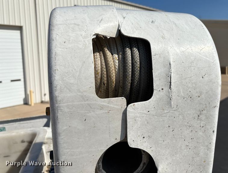 image for item ED2216 2012 Dodge Ram 5500 bucket truck