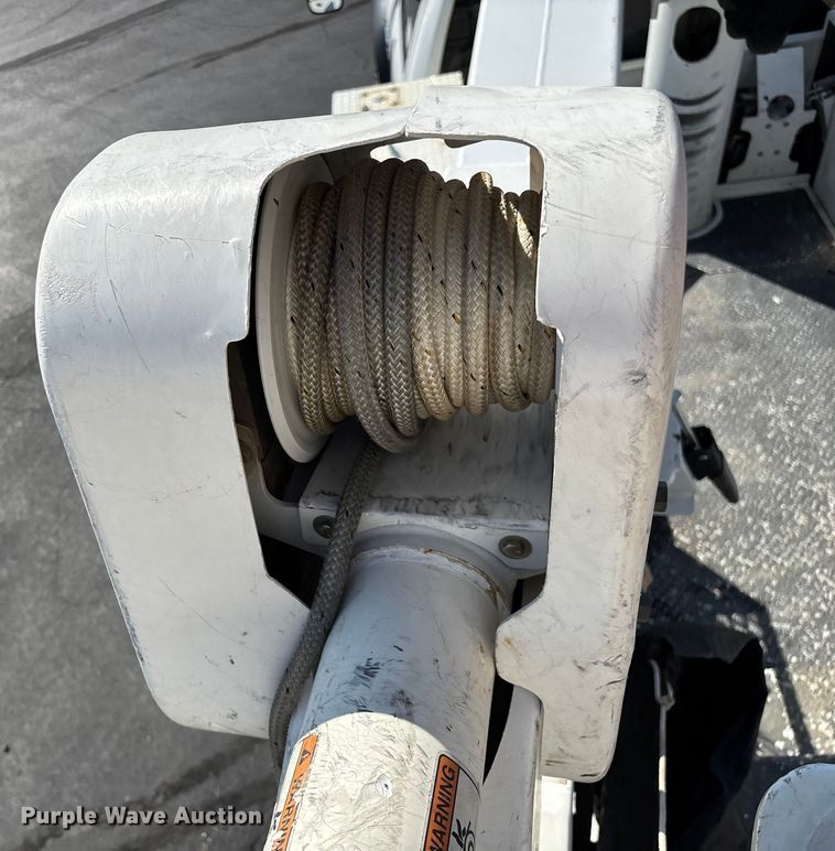 image for item ED2216 2012 Dodge Ram 5500 bucket truck