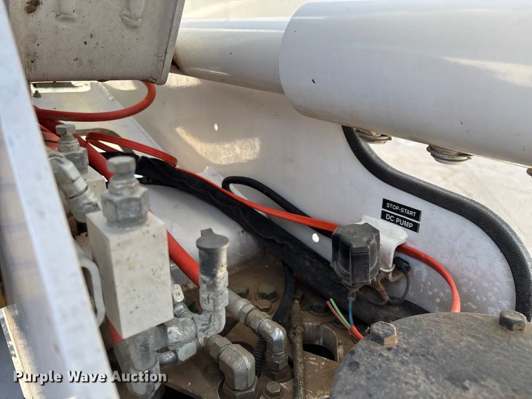 image for item ED2216 2012 Dodge Ram 5500 bucket truck