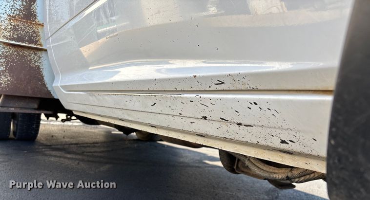 image for item ED2216 2012 Dodge Ram 5500 bucket truck