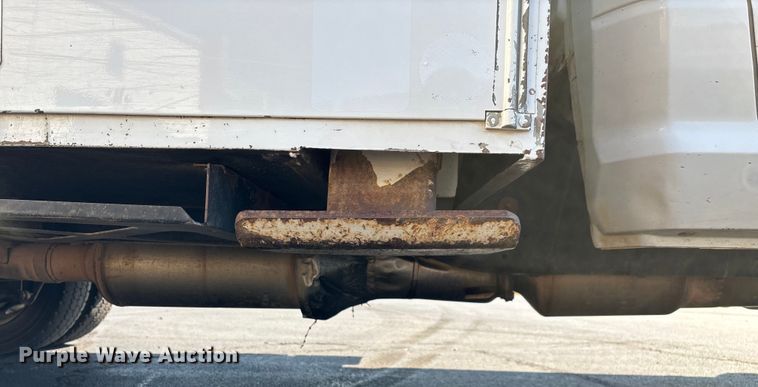 image for item ED2216 2012 Dodge Ram 5500 bucket truck