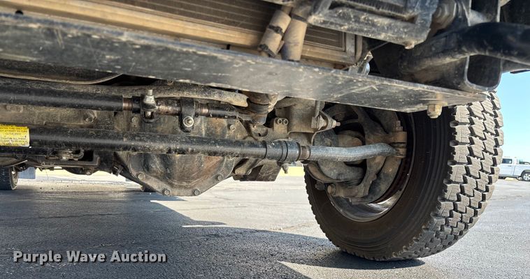 image for item ED2216 2012 Dodge Ram 5500 bucket truck