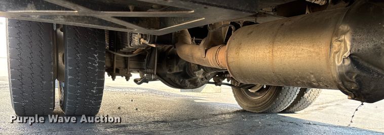 image for item ED2216 2012 Dodge Ram 5500 bucket truck