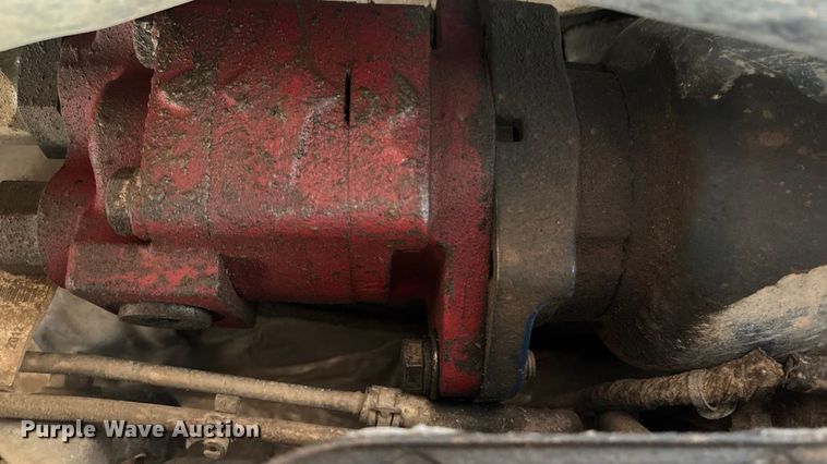 image for item ED2216 2012 Dodge Ram 5500 bucket truck