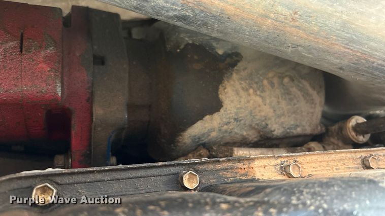 image for item ED2216 2012 Dodge Ram 5500 bucket truck