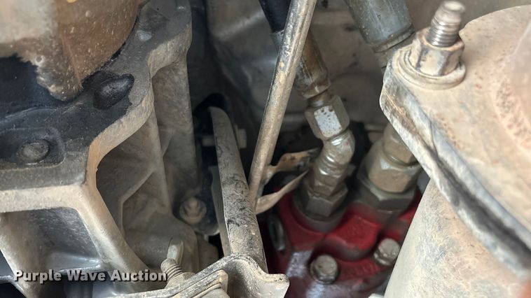 image for item ED2216 2012 Dodge Ram 5500 bucket truck