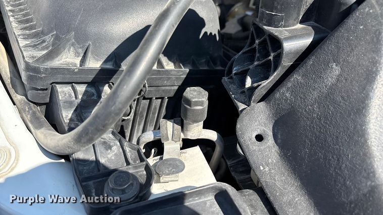 image for item ED2216 2012 Dodge Ram 5500 bucket truck