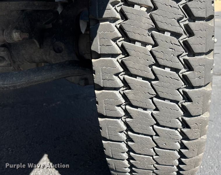 image for item ED2216 2012 Dodge Ram 5500 bucket truck