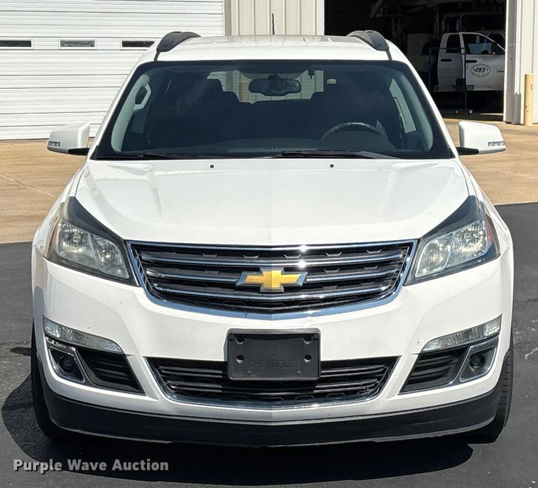 image for item ED2217 2015 Chevrolet Traverse LT SUV
