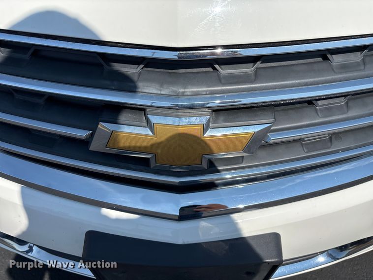 image for item ED2217 2015 Chevrolet Traverse LT SUV