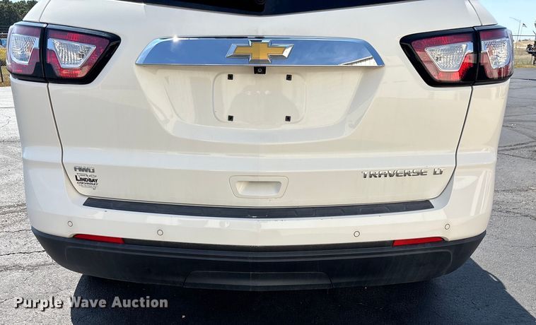 image for item ED2217 2015 Chevrolet Traverse LT SUV