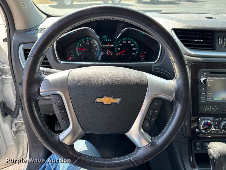 image for item ED2217 2015 Chevrolet Traverse LT SUV
