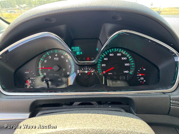 image for item ED2217 2015 Chevrolet Traverse LT SUV