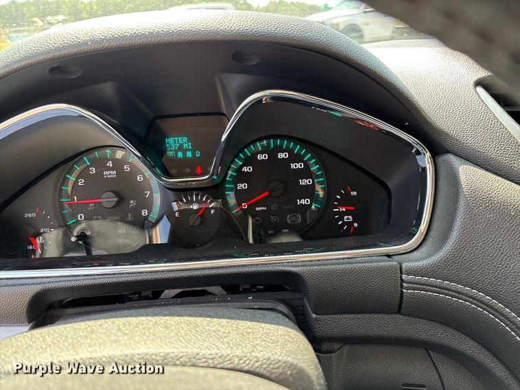 image for item ED2217 2015 Chevrolet Traverse LT SUV