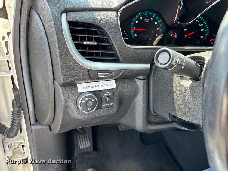 image for item ED2217 2015 Chevrolet Traverse LT SUV