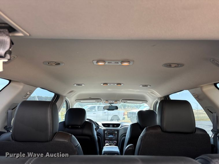 image for item ED2217 2015 Chevrolet Traverse LT SUV