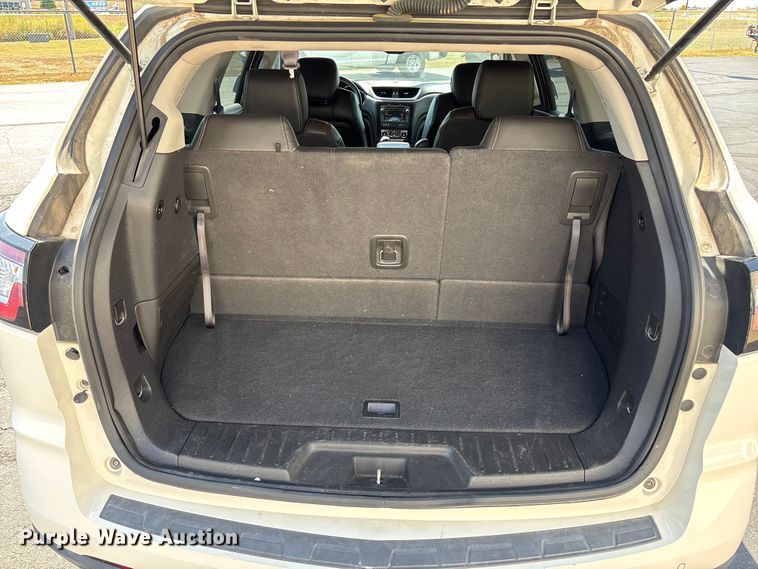 image for item ED2217 2015 Chevrolet Traverse LT SUV