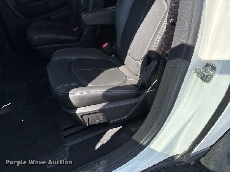 image for item ED2217 2015 Chevrolet Traverse LT SUV
