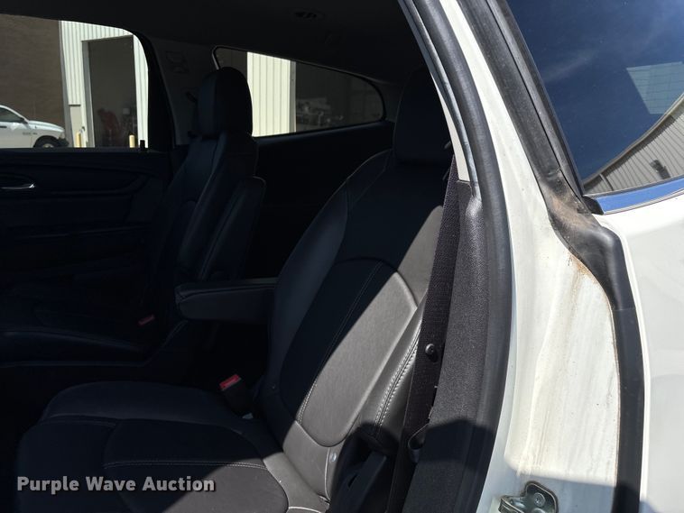 image for item ED2217 2015 Chevrolet Traverse LT SUV