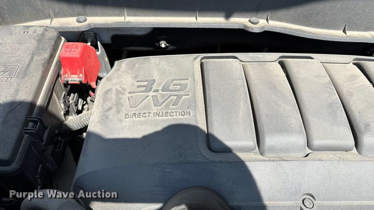 image for item ED2217 2015 Chevrolet Traverse LT SUV