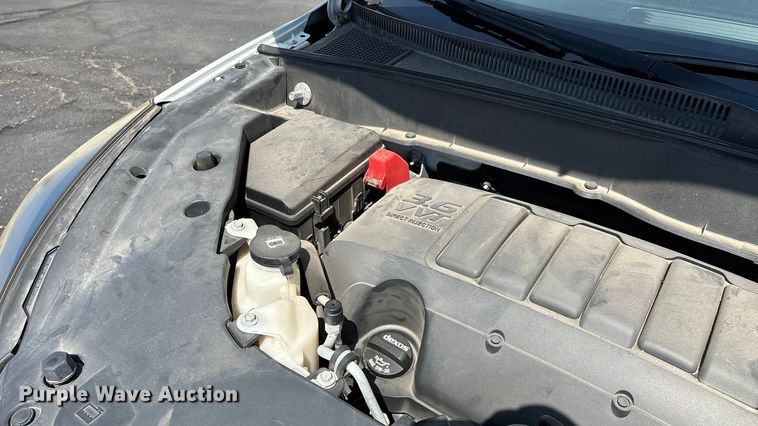 image for item ED2217 2015 Chevrolet Traverse LT SUV