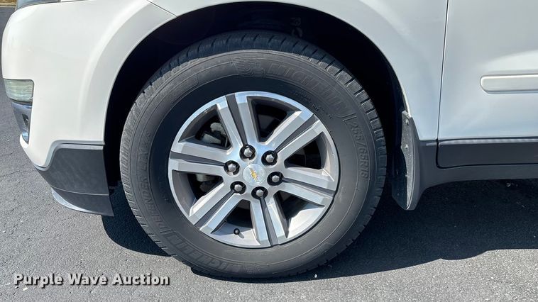 image for item ED2217 2015 Chevrolet Traverse LT SUV