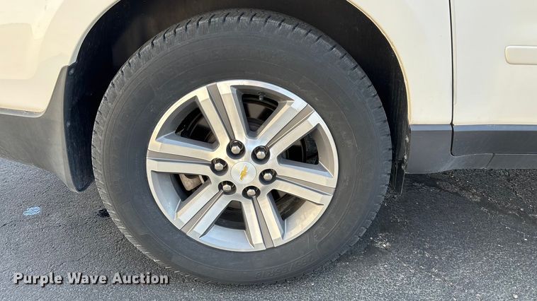image for item ED2217 2015 Chevrolet Traverse LT SUV