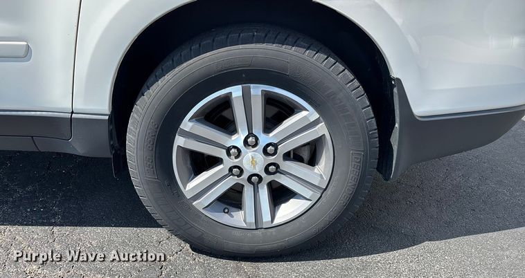 image for item ED2217 2015 Chevrolet Traverse LT SUV