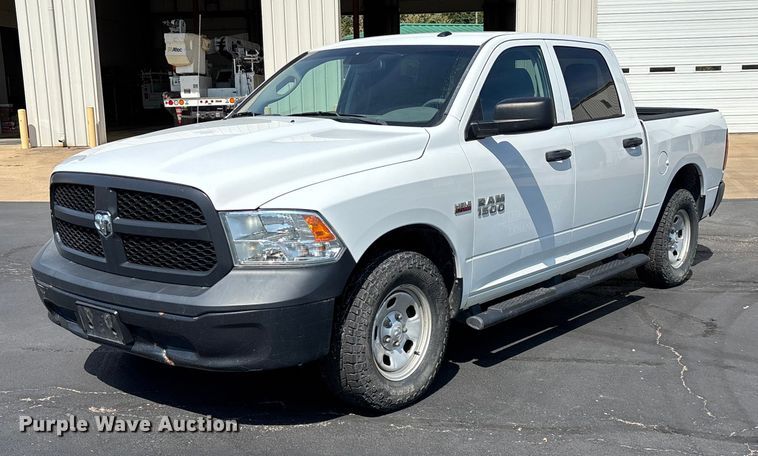 2016 DODGE Ram 1500