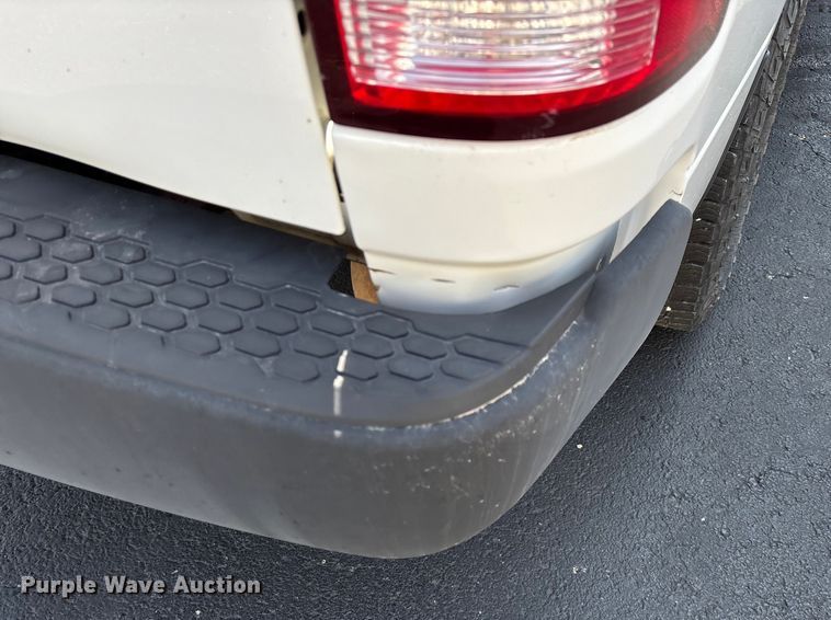 image for item ED2218 2016 RAM 1500 Crew Cab pickup truck