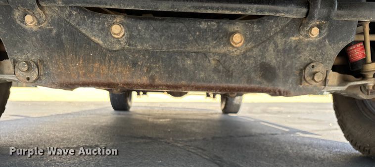 image for item ED2218 2016 RAM 1500 Crew Cab pickup truck