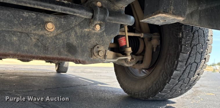 image for item ED2218 2016 RAM 1500 Crew Cab pickup truck