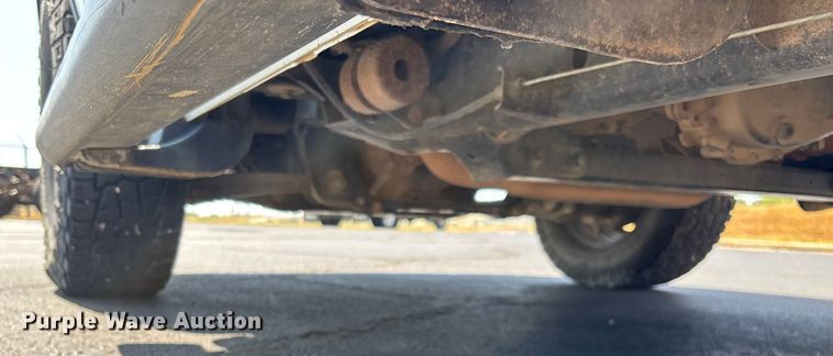 image for item ED2218 2016 RAM 1500 Crew Cab pickup truck