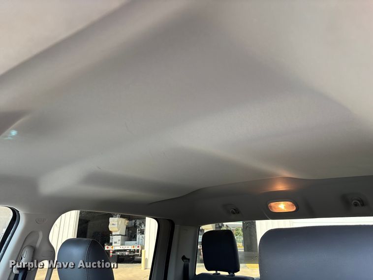 image for item ED2218 2016 RAM 1500 Crew Cab pickup truck