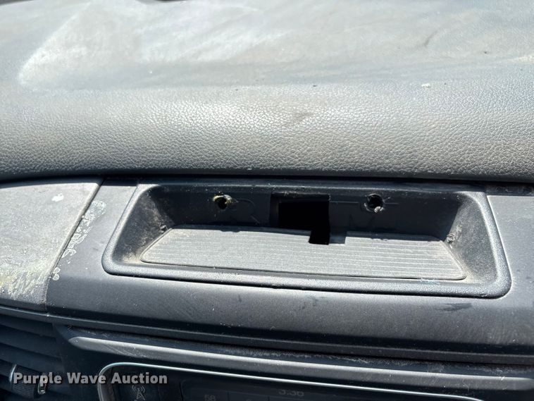 image for item ED2218 2016 RAM 1500 Crew Cab pickup truck