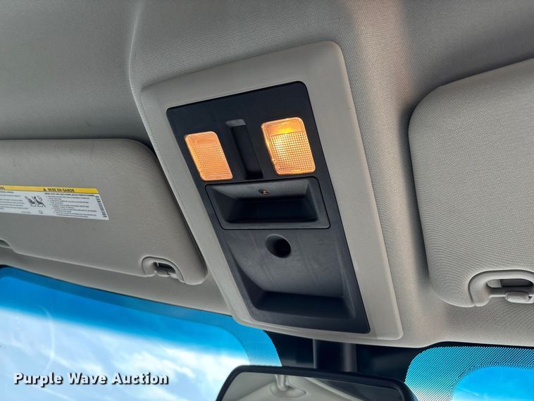 image for item ED2218 2016 RAM 1500 Crew Cab pickup truck