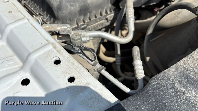 image for item ED2218 2016 RAM 1500 Crew Cab pickup truck