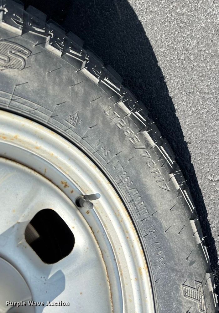 image for item ED2218 2016 RAM 1500 Crew Cab pickup truck