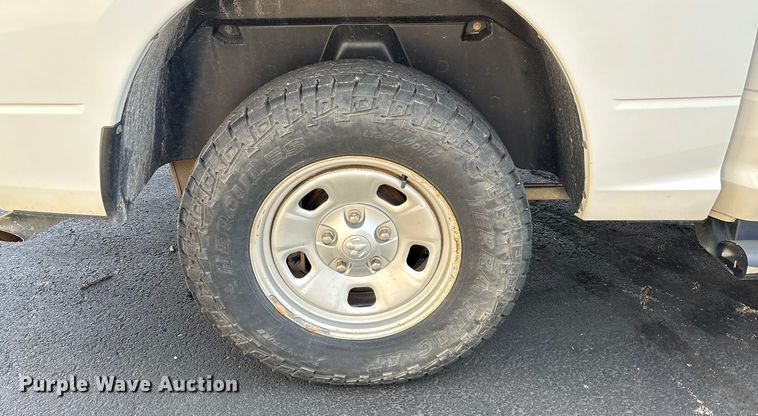 image for item ED2218 2016 RAM 1500 Crew Cab pickup truck