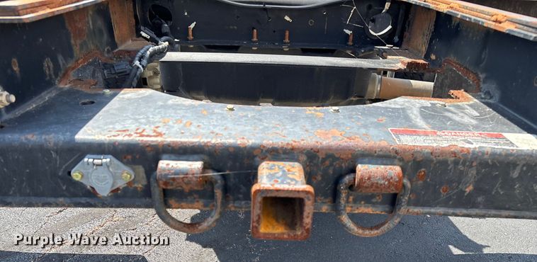 image for item ED2219 2015 RAM 5500 truck cab and chassis