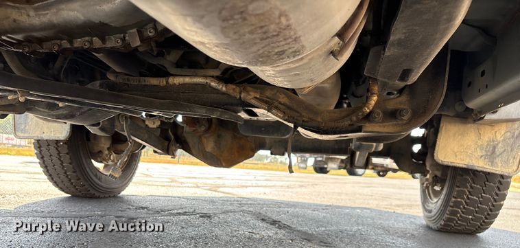 image for item ED2219 2015 RAM 5500 truck cab and chassis