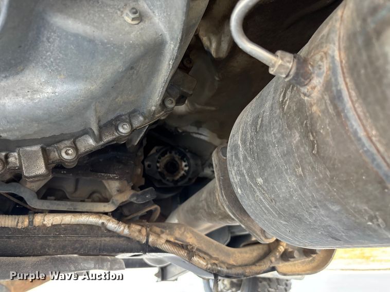 image for item ED2219 2015 RAM 5500 truck cab and chassis