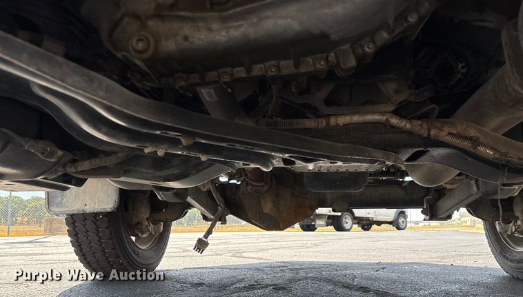 image for item ED2219 2015 RAM 5500 truck cab and chassis